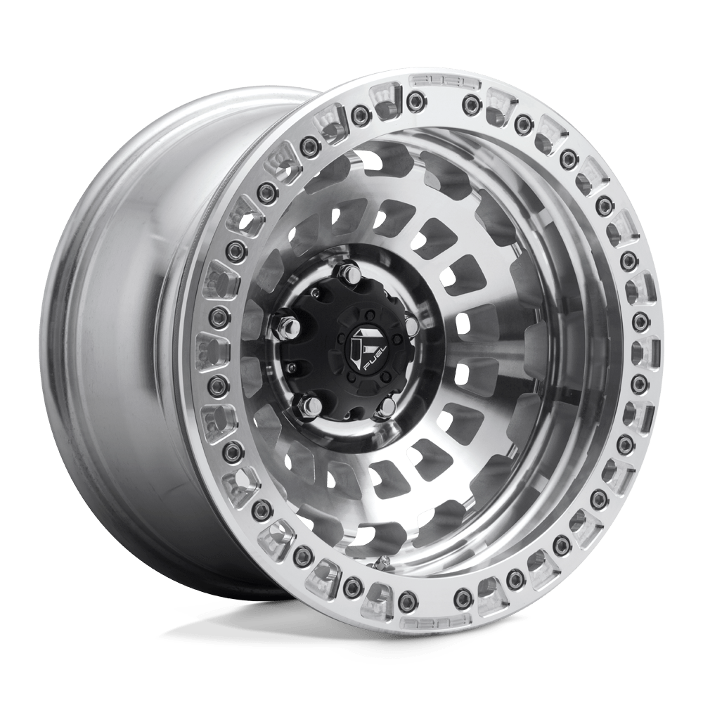 FUEL D102 17X9 6X5.5 GL-MACH -15MM