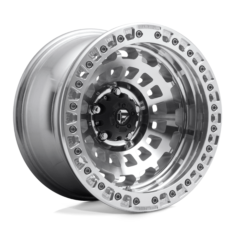 FUEL D102 17X9 6X5.5 GL-MACH -15MM