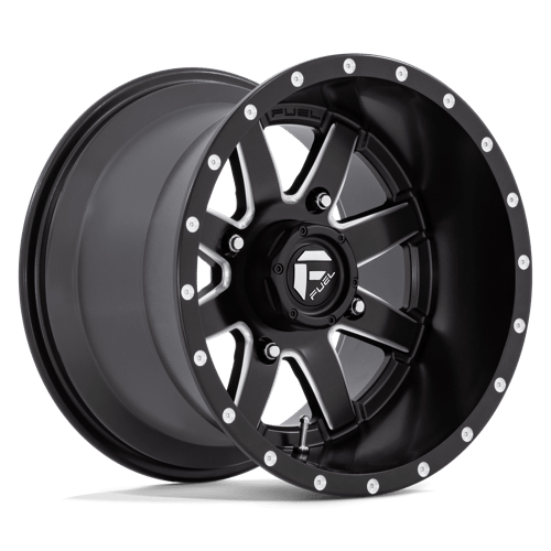 FUEL MAVERICK UTV 15X10 4X137 110 NBD +0