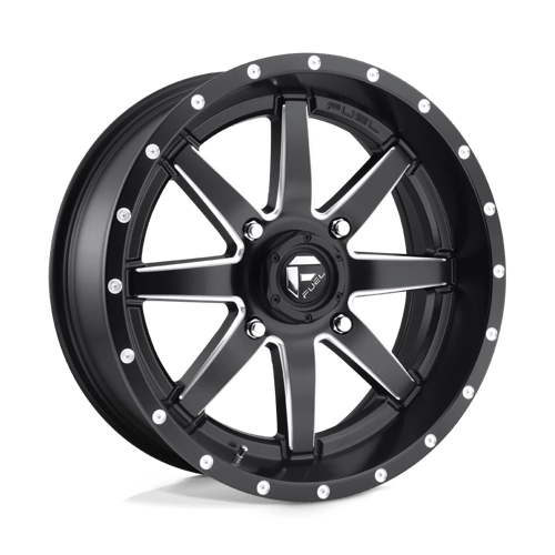 FUEL MAVERICK 18X7 4X137 110.1 NBD +13