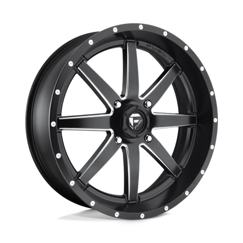 FUEL MAVERICK 16X7 4X156 132 NBD +13