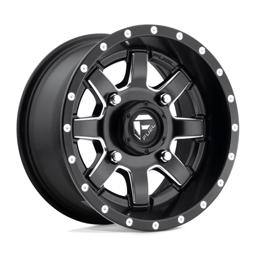 FUEL MAVERICK 14X7 4X156 132 NBD +13