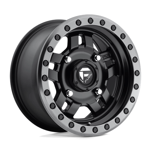 FUEL ANZA 15X7 4X137 110.1 BDG +38