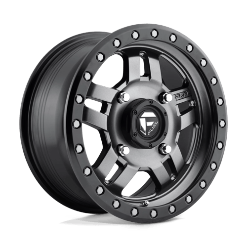 FUEL ANZA 15X7 4X156 132 GDB +13