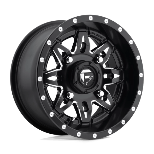 FUEL LETHAL 15X7 4X110 132 NBD 13MM