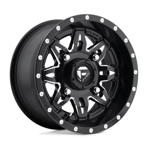 FUEL LETHAL 15X7 4X137 110.1 NBD 13MM