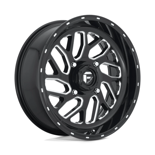 FUEL TRITON 16X7 4X137 110.1 NBL +13