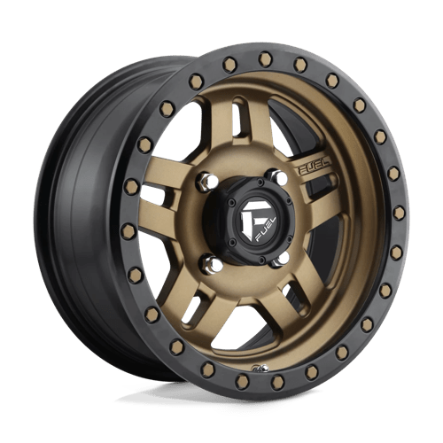 FUEL ANZA 15X7 4X156 132 ZDB +13