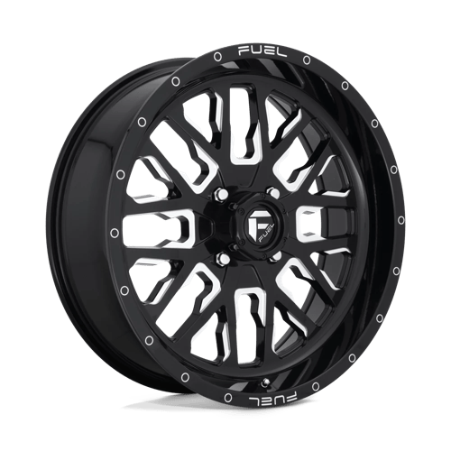 FUEL STROKE UTV 20X7 4X156 132 NBL +13