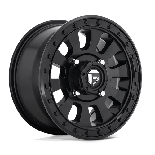 FUEL TACTIC 14X7 4X156 132 BD +38