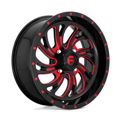 FUEL KOMPRESSOR 18X7 4X156 132 NLQ +13