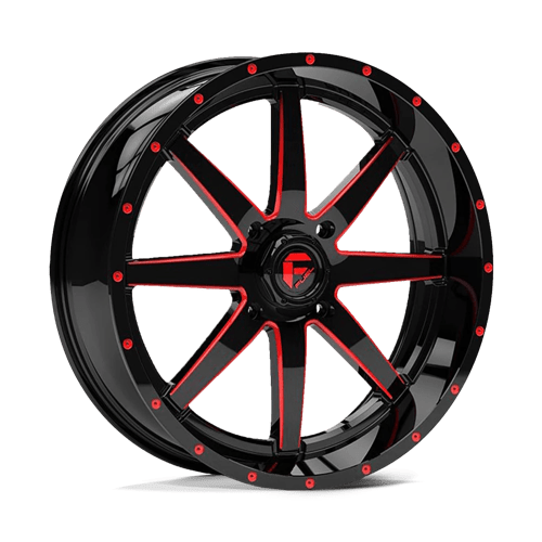 FUEL MAVERICK UTV 20X7 4X156 132 NLQ