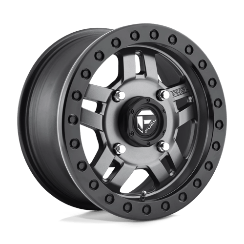 FUEL ANZA BL 15X7 4X137 110.1 GD +38