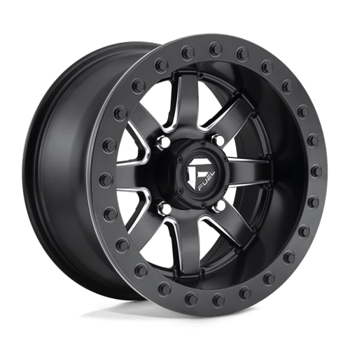 FUEL MAVERICK LT BR 15X10 4X156 132 +0 NBD