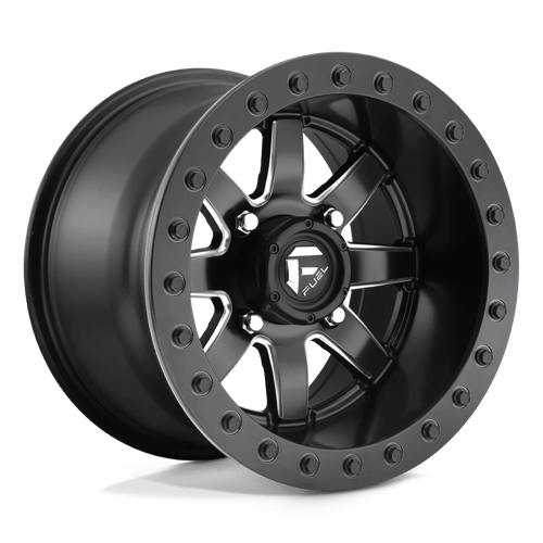 FUEL MAVERICK LT BR 14X8 4X137 110 +0 NBD
