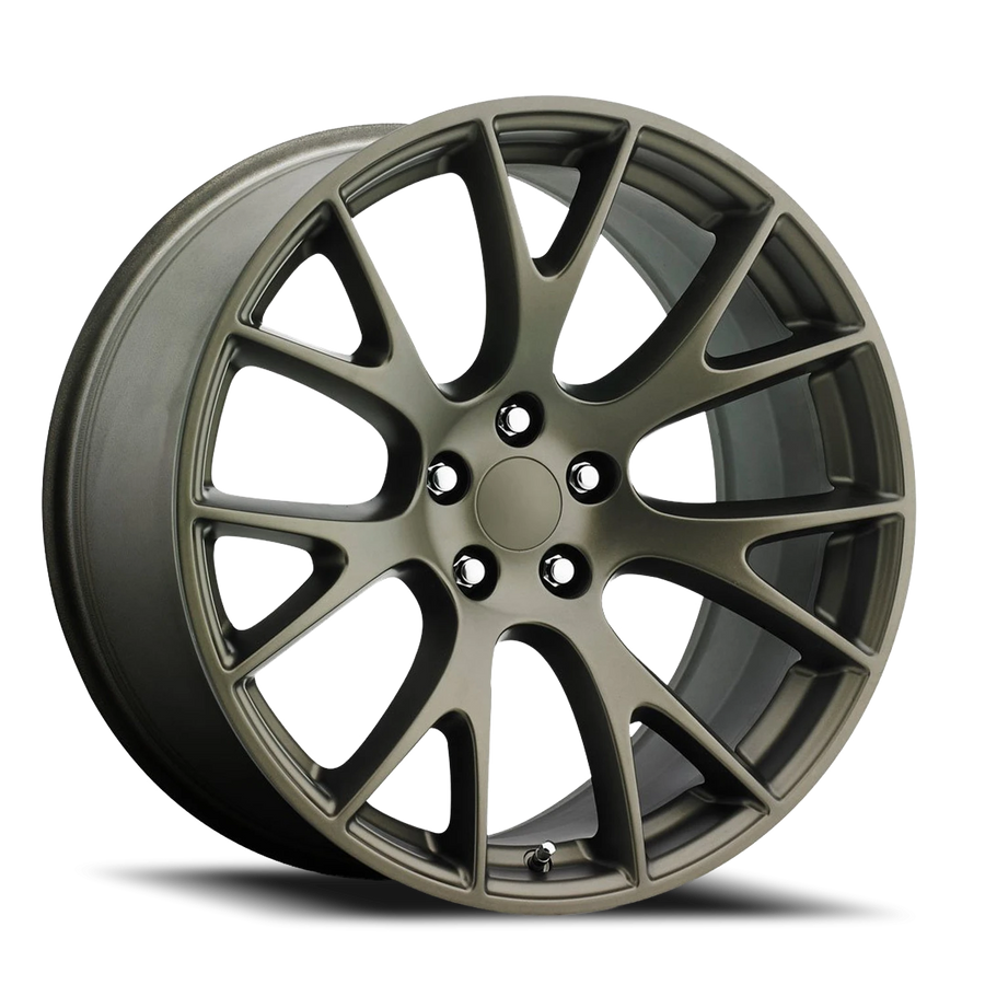 REP DG05 20X10.5 5X115 +20 73.1 Matte Bronze