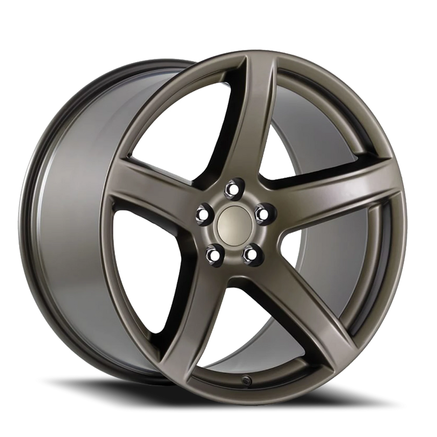 REPDG09 20X10.5 5X115 +22 71.5 Satin Bronze (Hellcat 2)