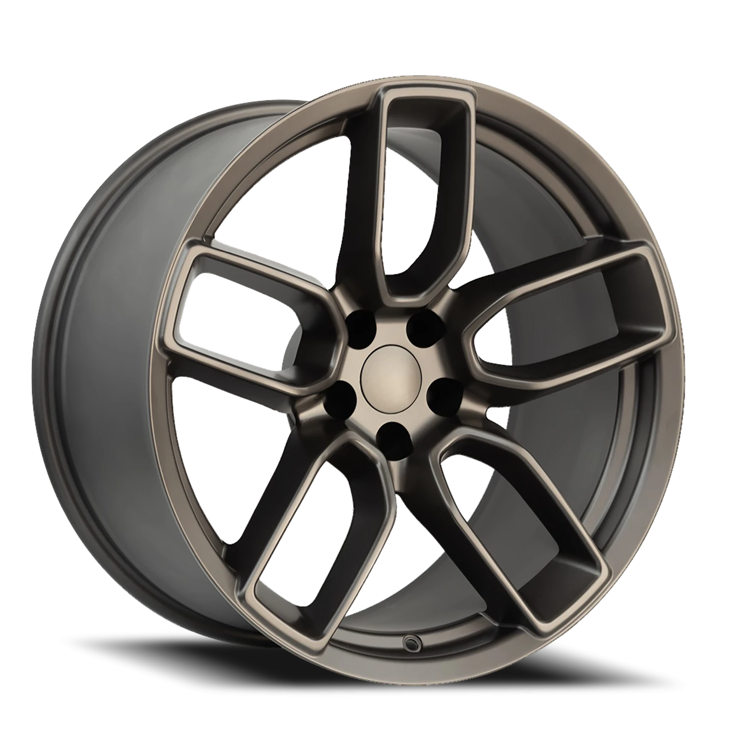 Replica DG10 20X9.5 5X115 +15 71.5 Satin Bronze (Widebody)