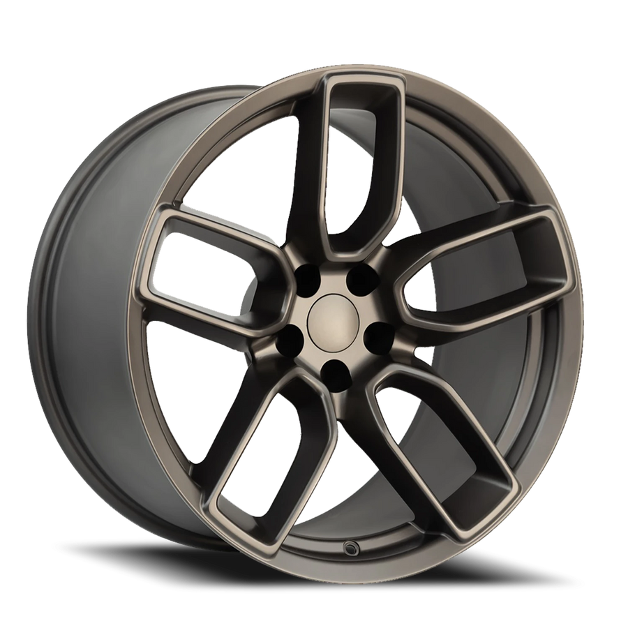 Replica DG10 20X9.5 5X115 +15 71.5 Satin Bronze (Widebody)