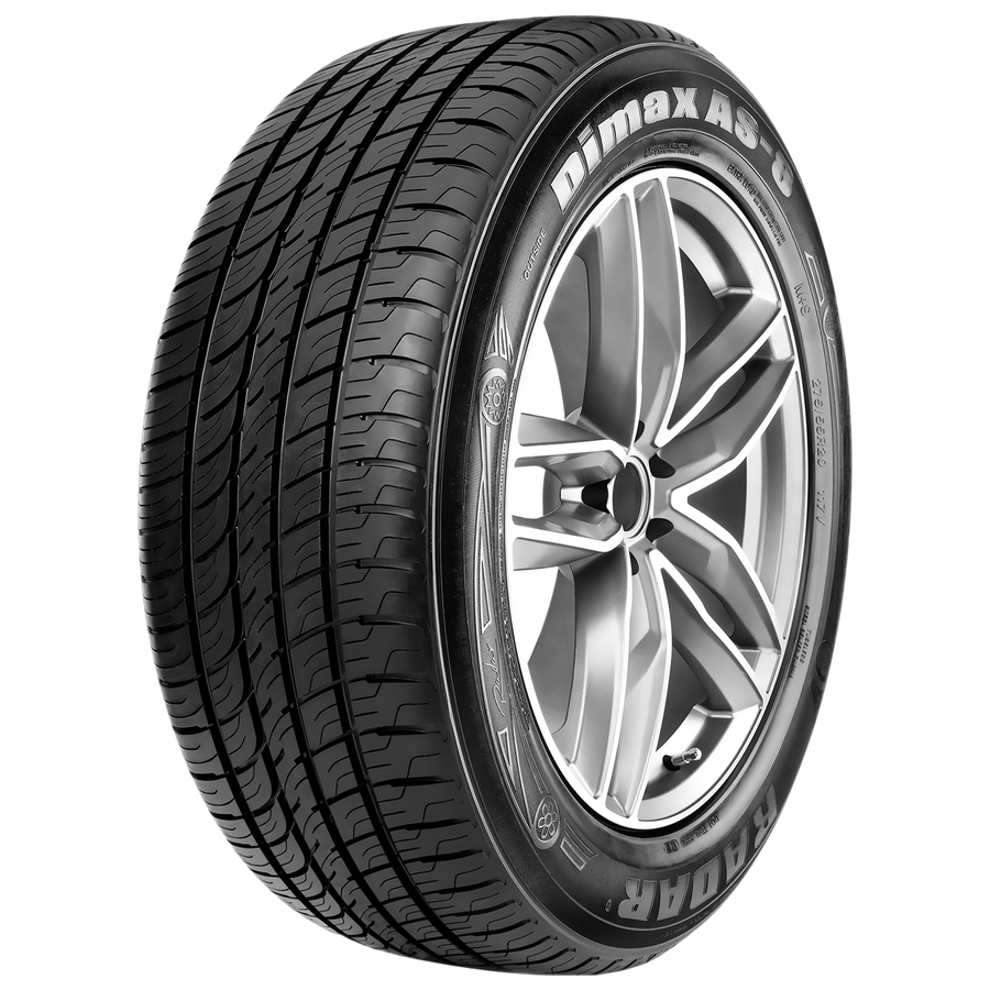 245/40R17 RADAR DIMAX AS-8 95Y XL