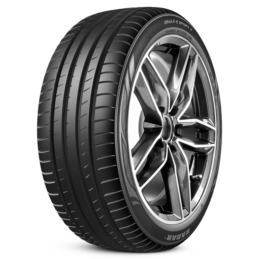 215/45R17 RADAR DIMAX e-SPORT 2 91Y XL