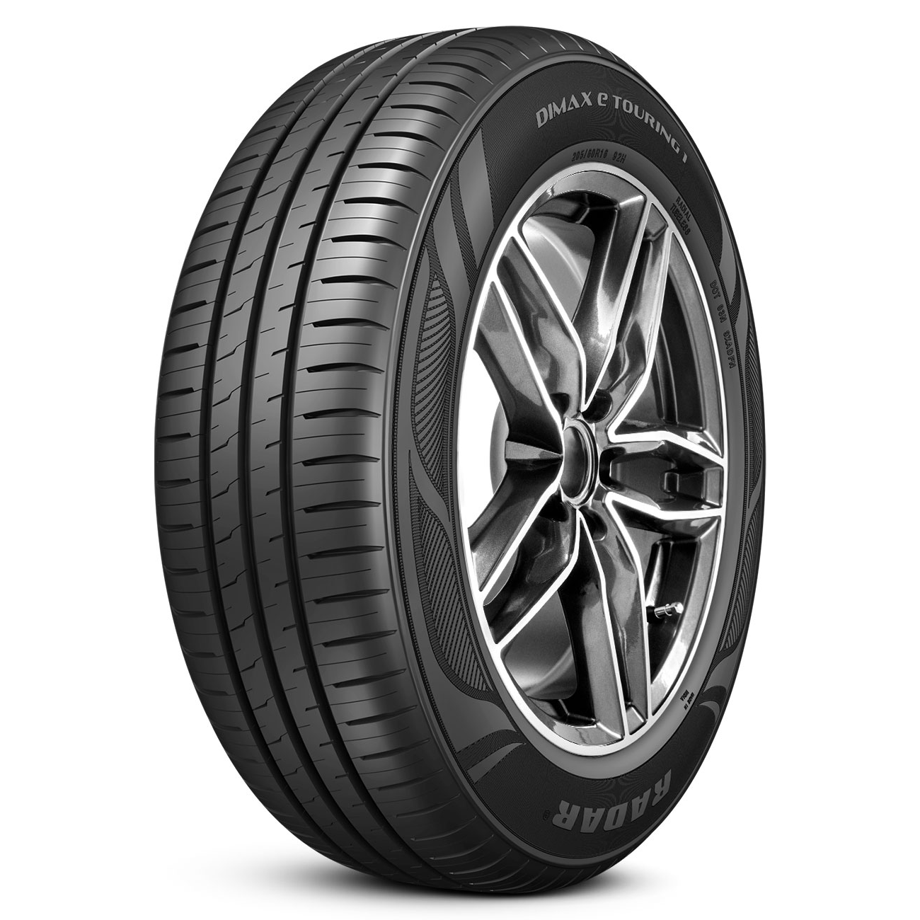 195/60R15 RADAR DIMAX e-TOURING 1 88H