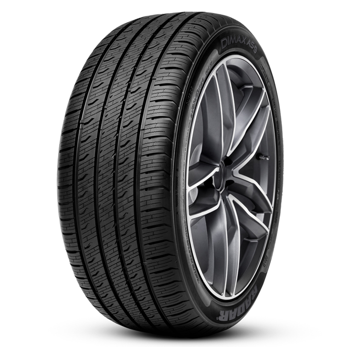 205/55R17 RADAR DIMAX AS-9 93W XL