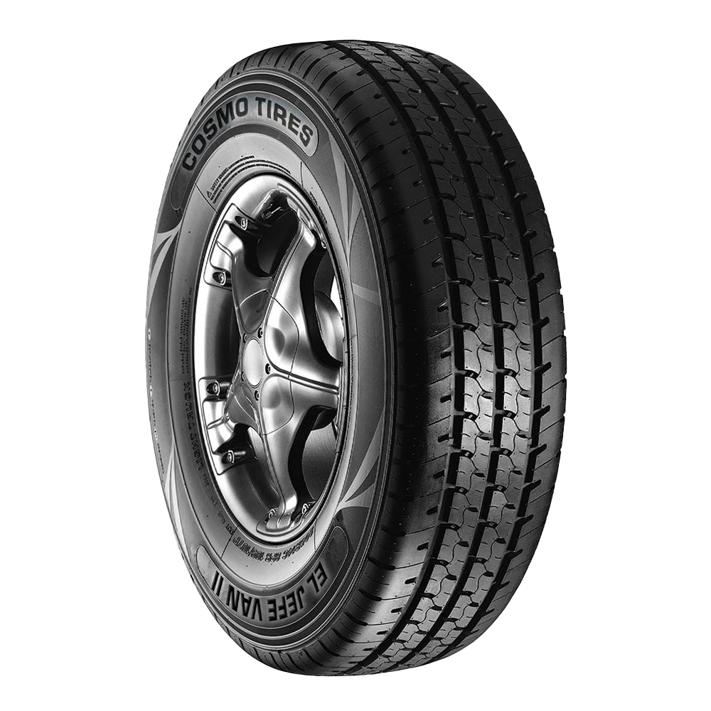 185R14C Cosmo EL JEFE VAN II 102/100Q LOAD D 8PLY