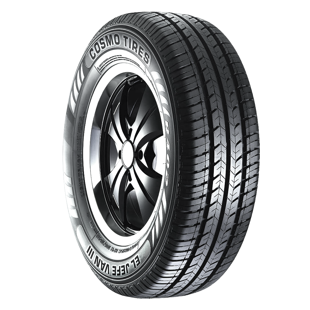 195/70R15C Cosmo EL JEFE VAN III 104/102R LOAD D 8PLY