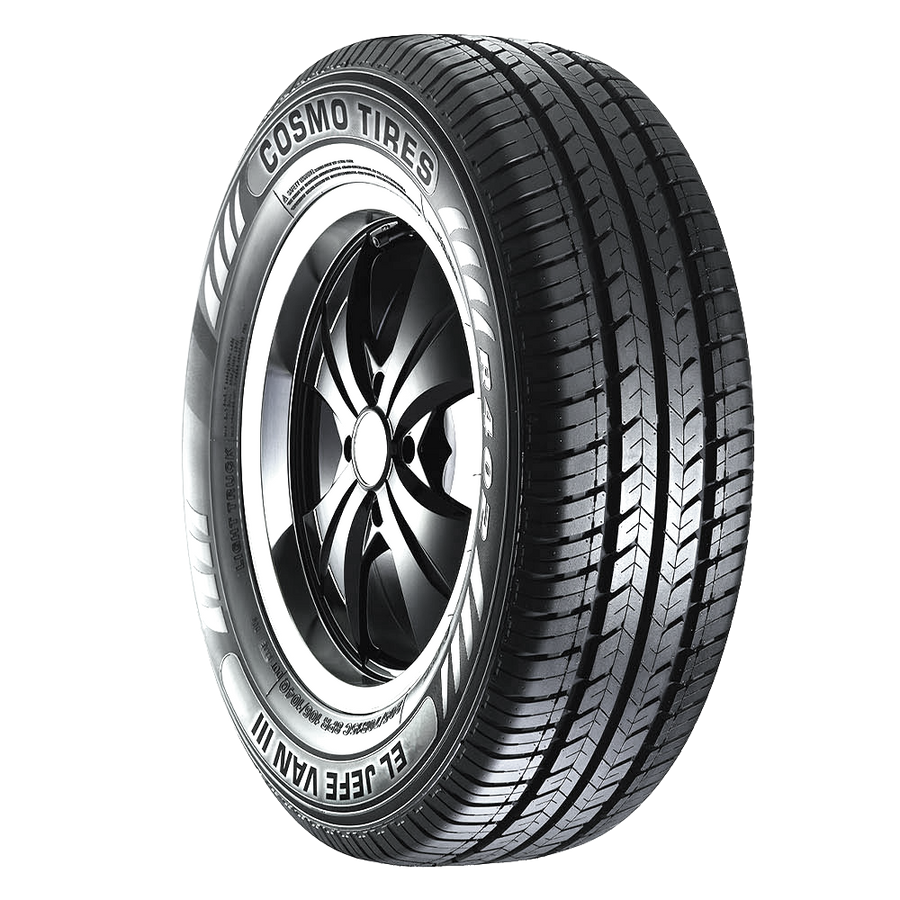 215/70R15C Cosmo EL JEFE VAN III 109/107R LOAD D 8PLY