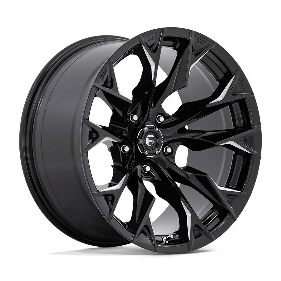 FUEL D803 20X10 5X5.0 G-BLK-MILL -18MM
