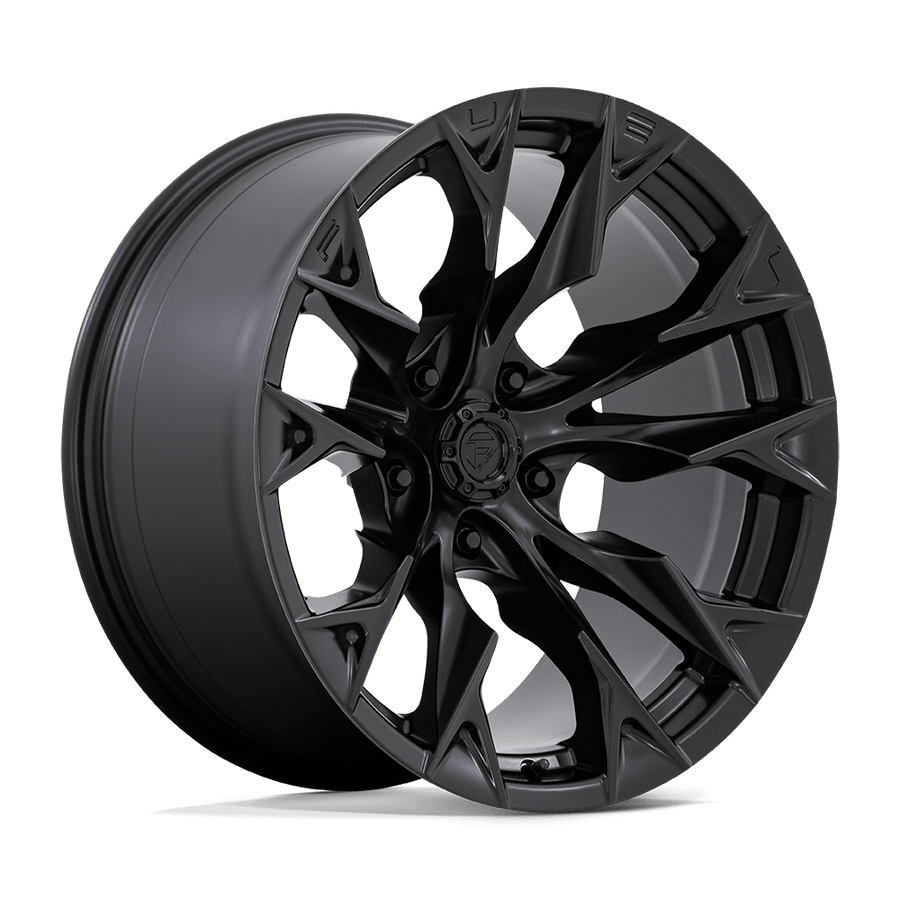 FUEL D804 20X10 5X5.0 BLK-OUT -18MM