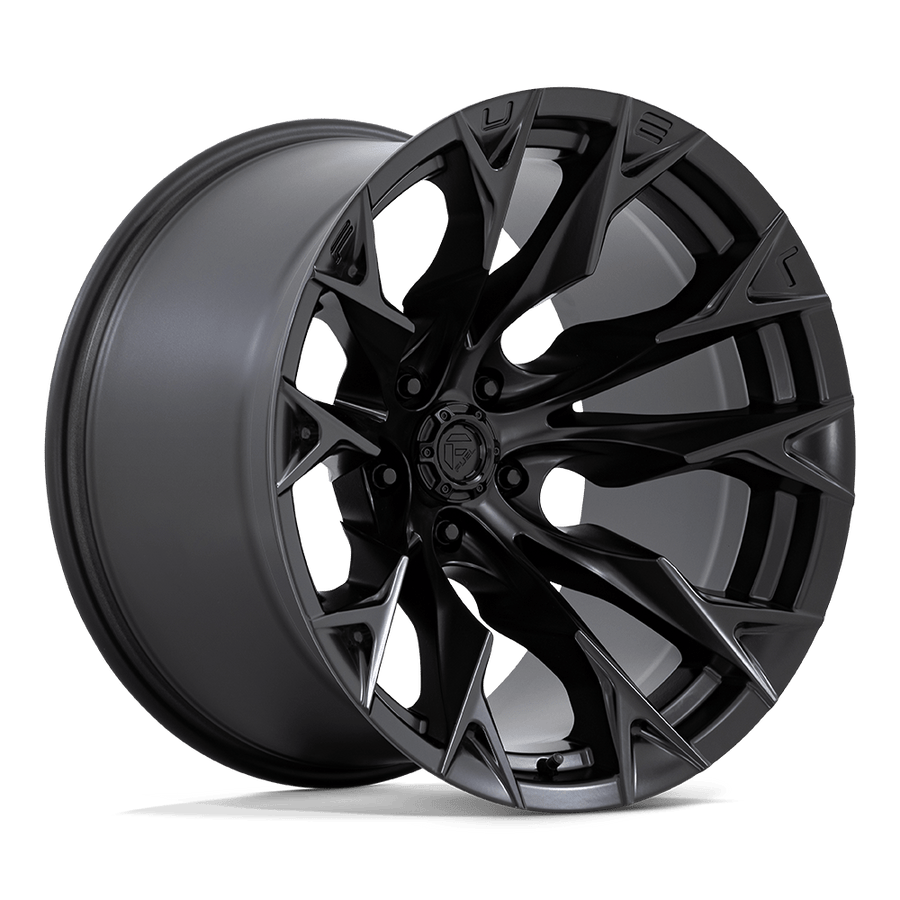 FUEL D804 20X12 5X5.0 BLK-OUT -44MM