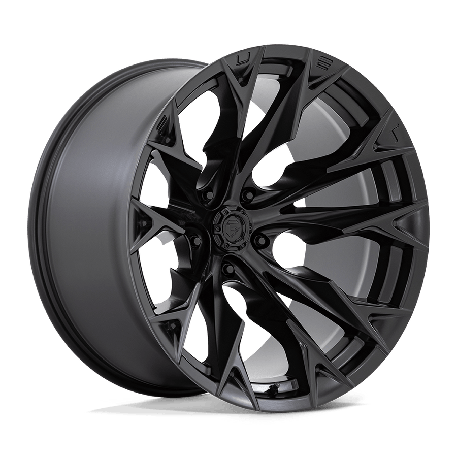 FUEL D804 22X12 5X5.0 BLK-OUT -44MM