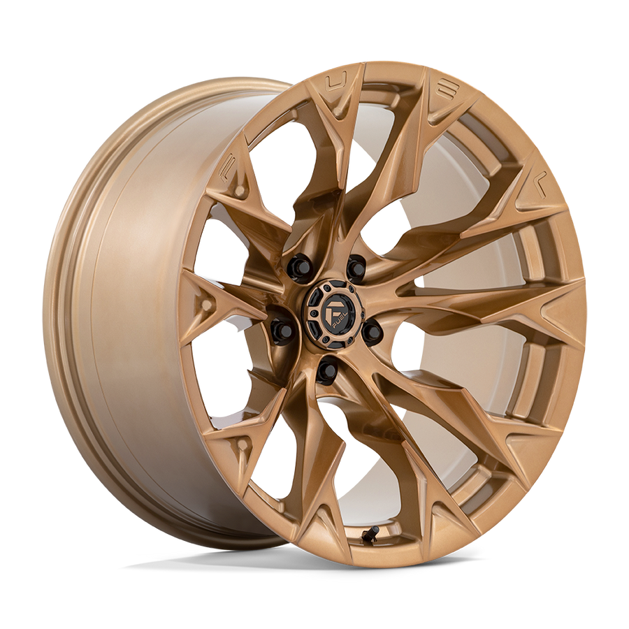 FUEL D805 20X10 5X5.0 PLT-BRZ -18MM