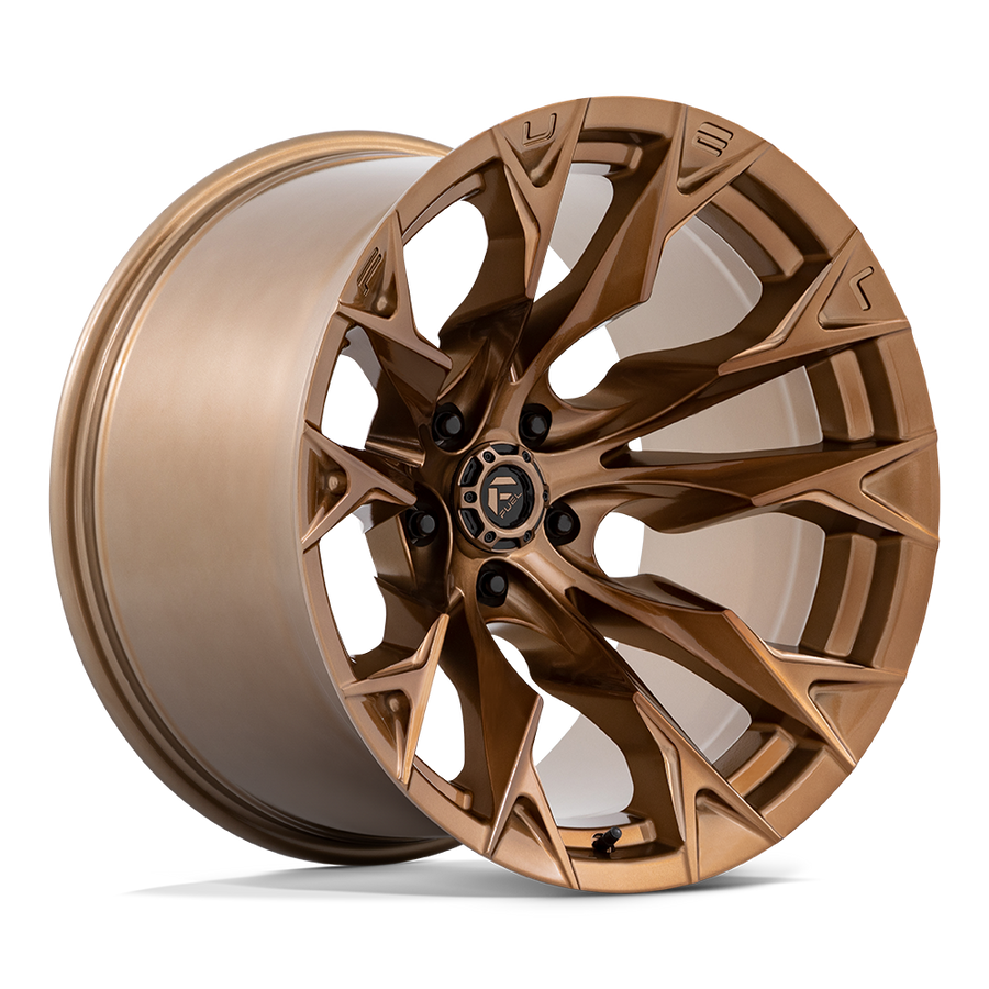 FUEL D805 20X12 5X5.0 PLT-BRZ -44MM