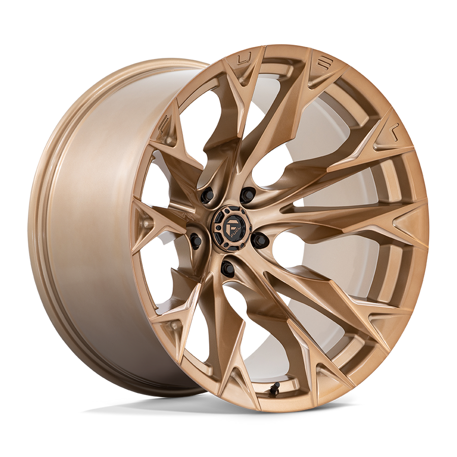 FUEL D805 22X12 5X5.0 PLT-BRZ -44MM