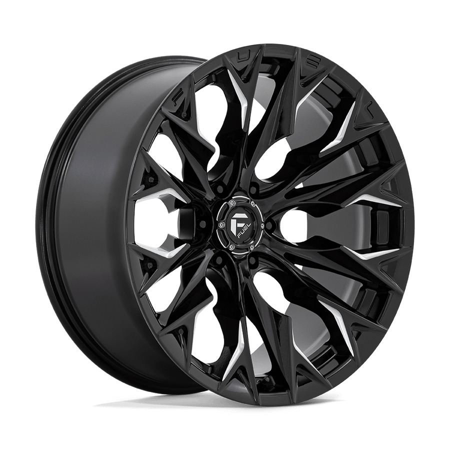 FUEL D803 22X10 6X135 G-BLK-MILL -18MM