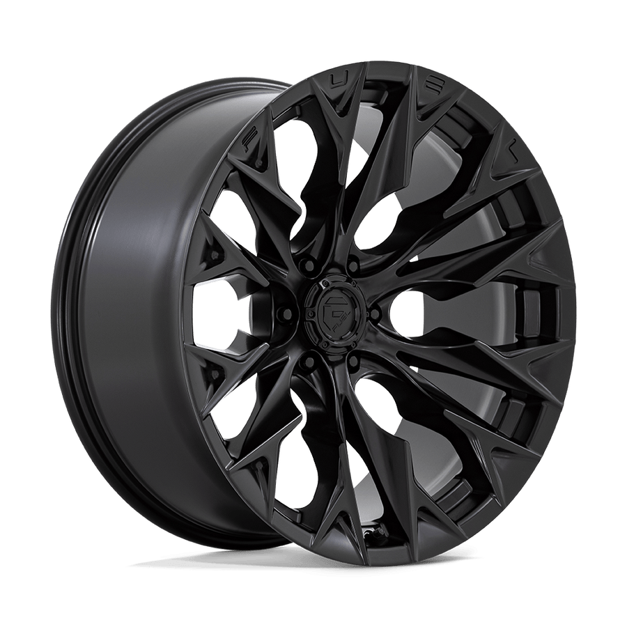 FUEL D804 22X10 6X5.5 BLK-OUT -18MM