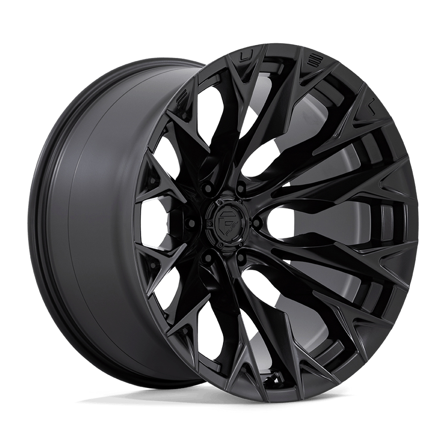 FUEL D804 22X12 6X5.5 BLK-OUT -44MM