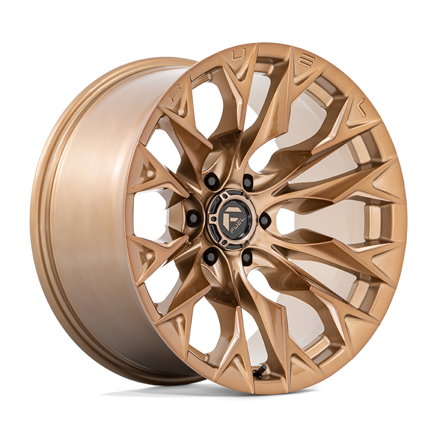 FUEL D805 20X10 6X135 PLT-BRZ -18MM
