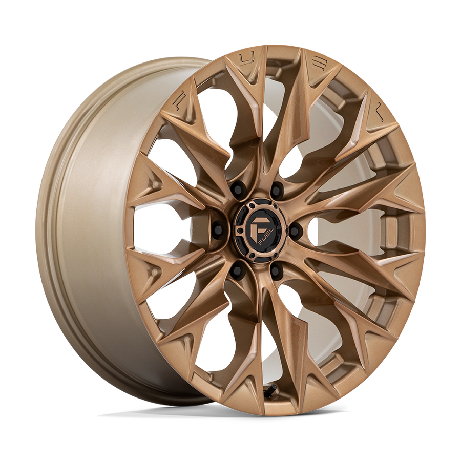FUEL D805 20X9 6X135 PLT-BRZ 20MM
