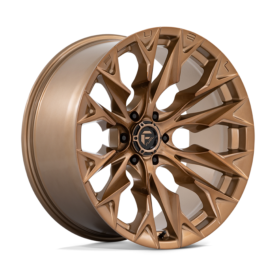 FUEL D805 22X10 6X5.5 PLT-BRZ -18MM