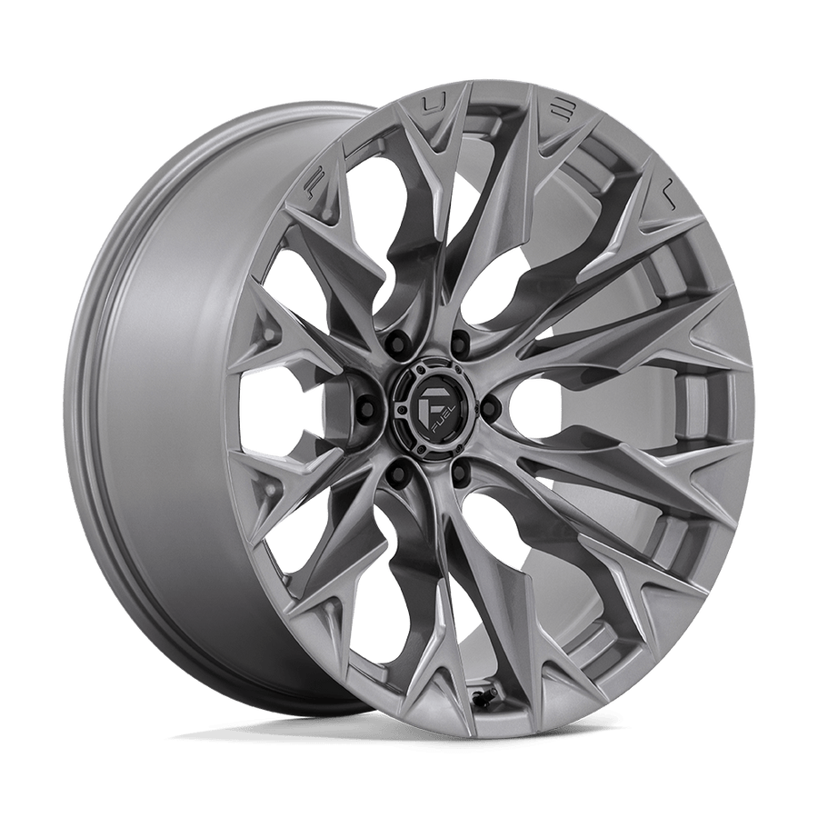FUEL D806 22X10 6X135 PLTNM -18MM