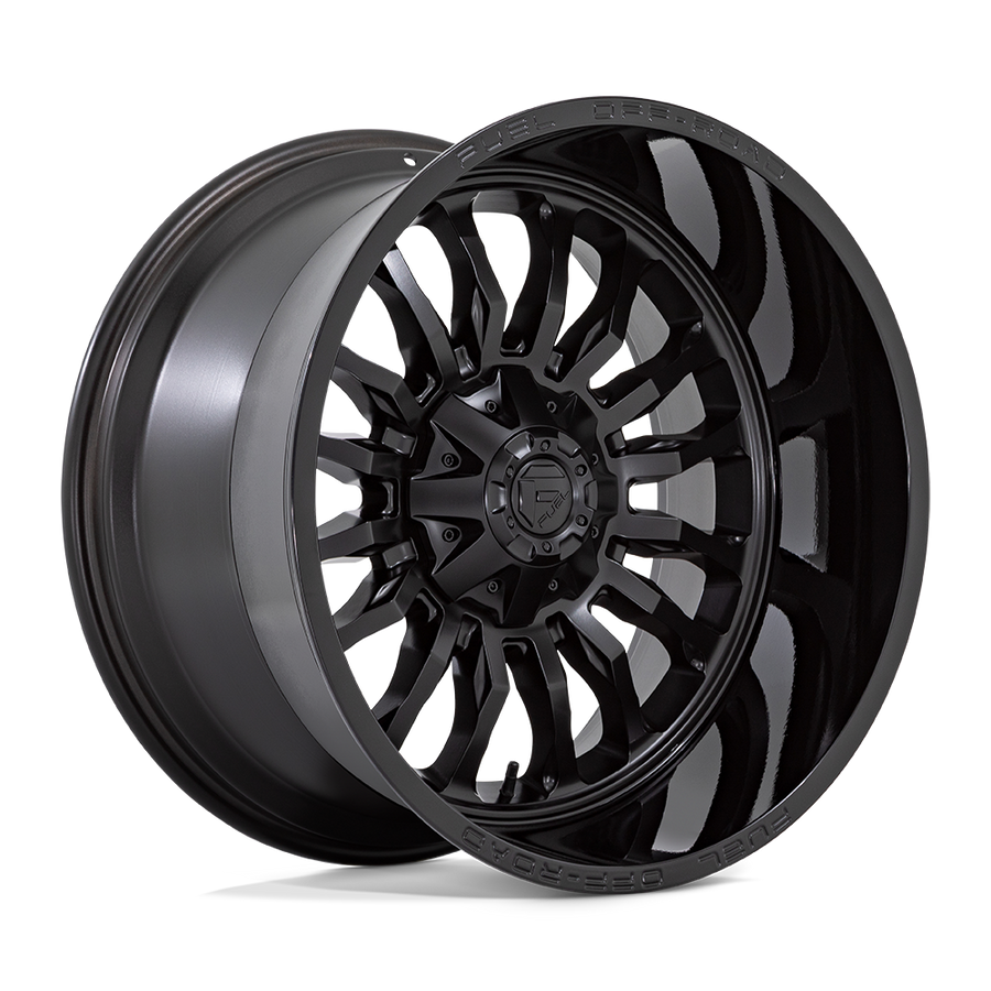 FUEL D796 22X12 6X135/5.5 BLK-OUT -44MM