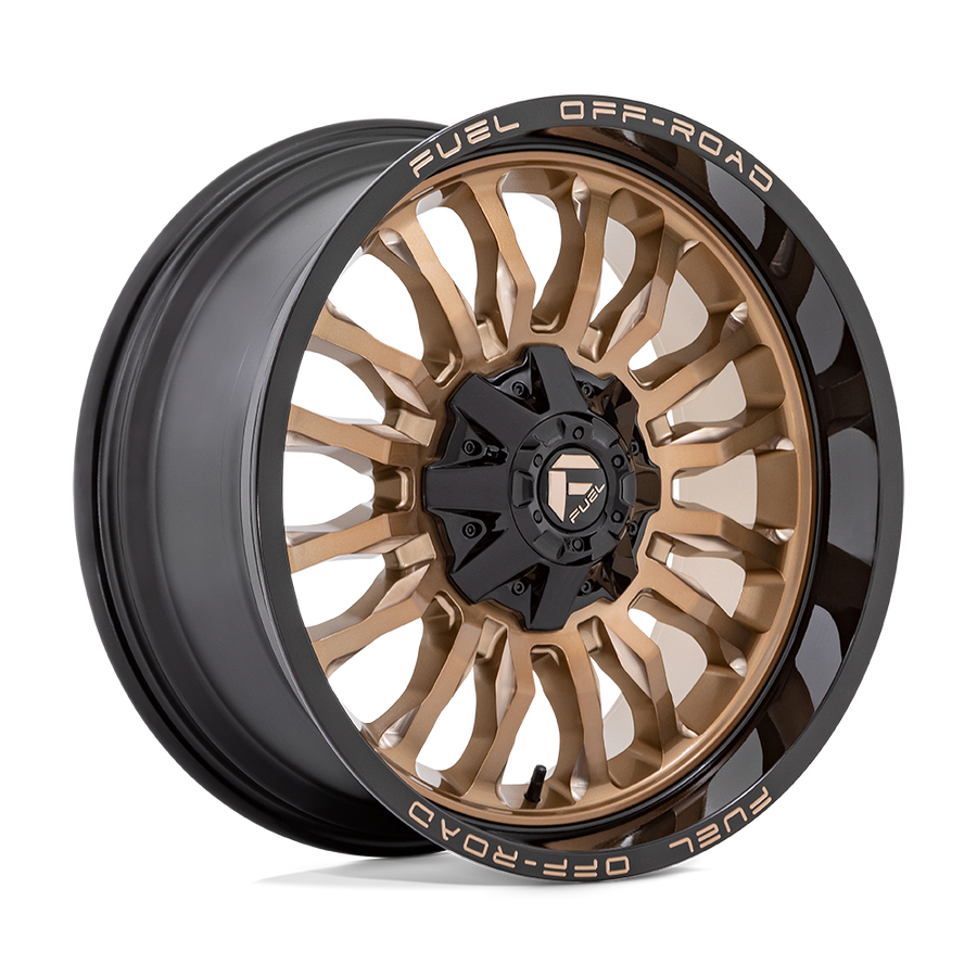 FUEL D797 20X10 8X180 BRNZ BLK-LP -18MM