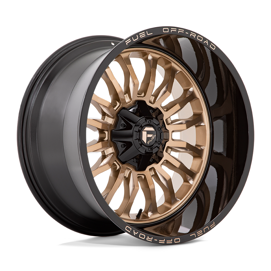 FUEL D797 22X12 5X4.5/5.0 BRNZ BLK-LP -44MM
