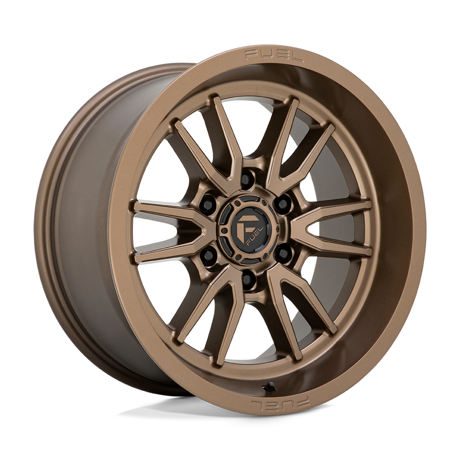 FUEL D788 17X9 6X5.5 BRONZE 01MM