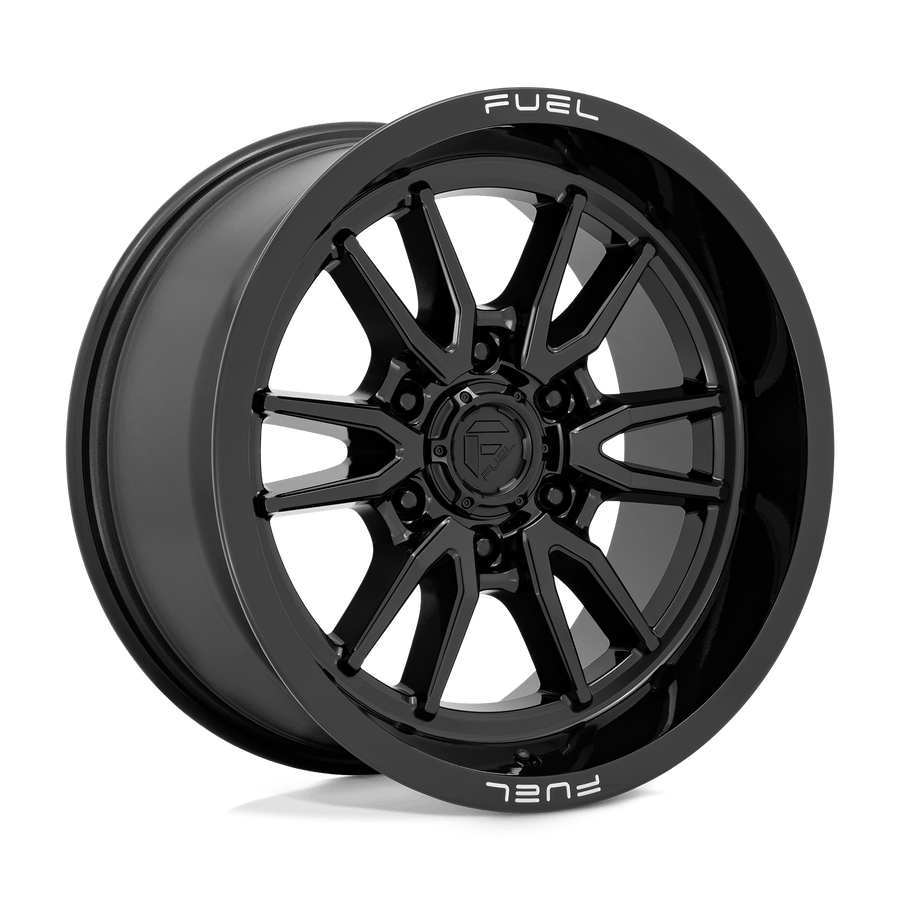 FUEL D760 18X9 6X5.5 G-BLK 01MM