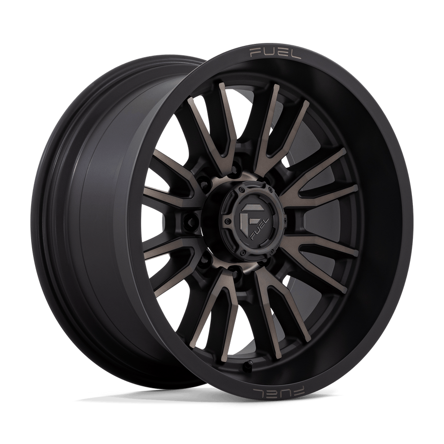 FUEL D762 20X10 8X170 MT-BLK-DDT -18MM